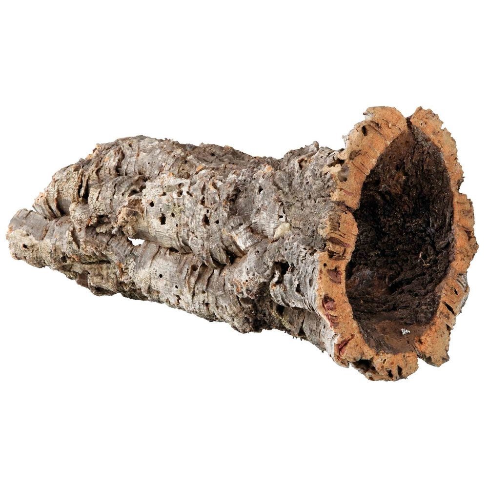 Korkröhren für Terrarien und Nager