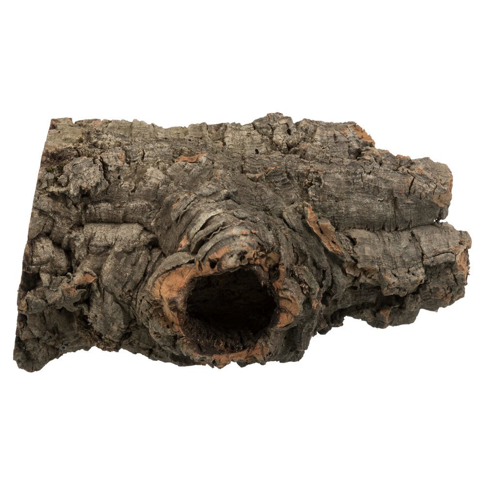 Korkröhren für Terrarien und Nager