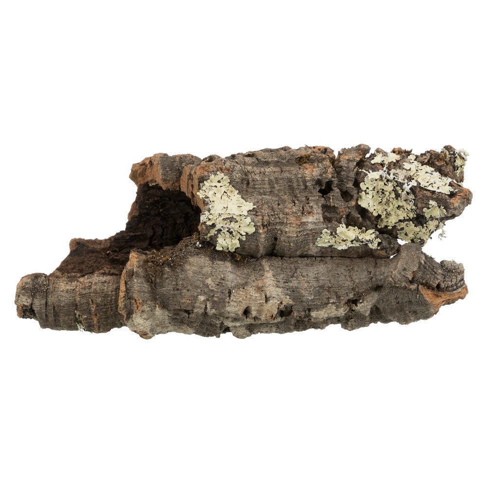 Korkröhren für Terrarien und Nager