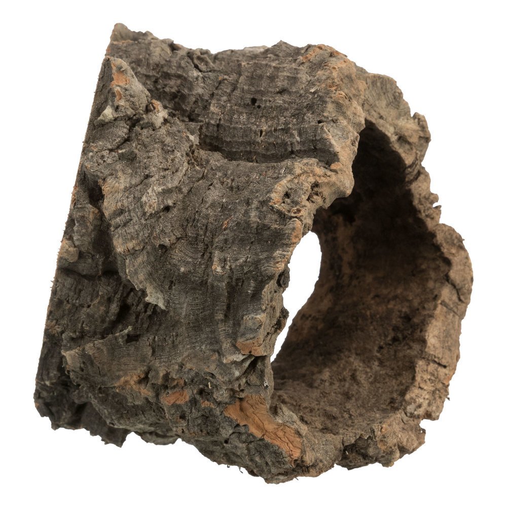 Korkröhren für Terrarien und Nager