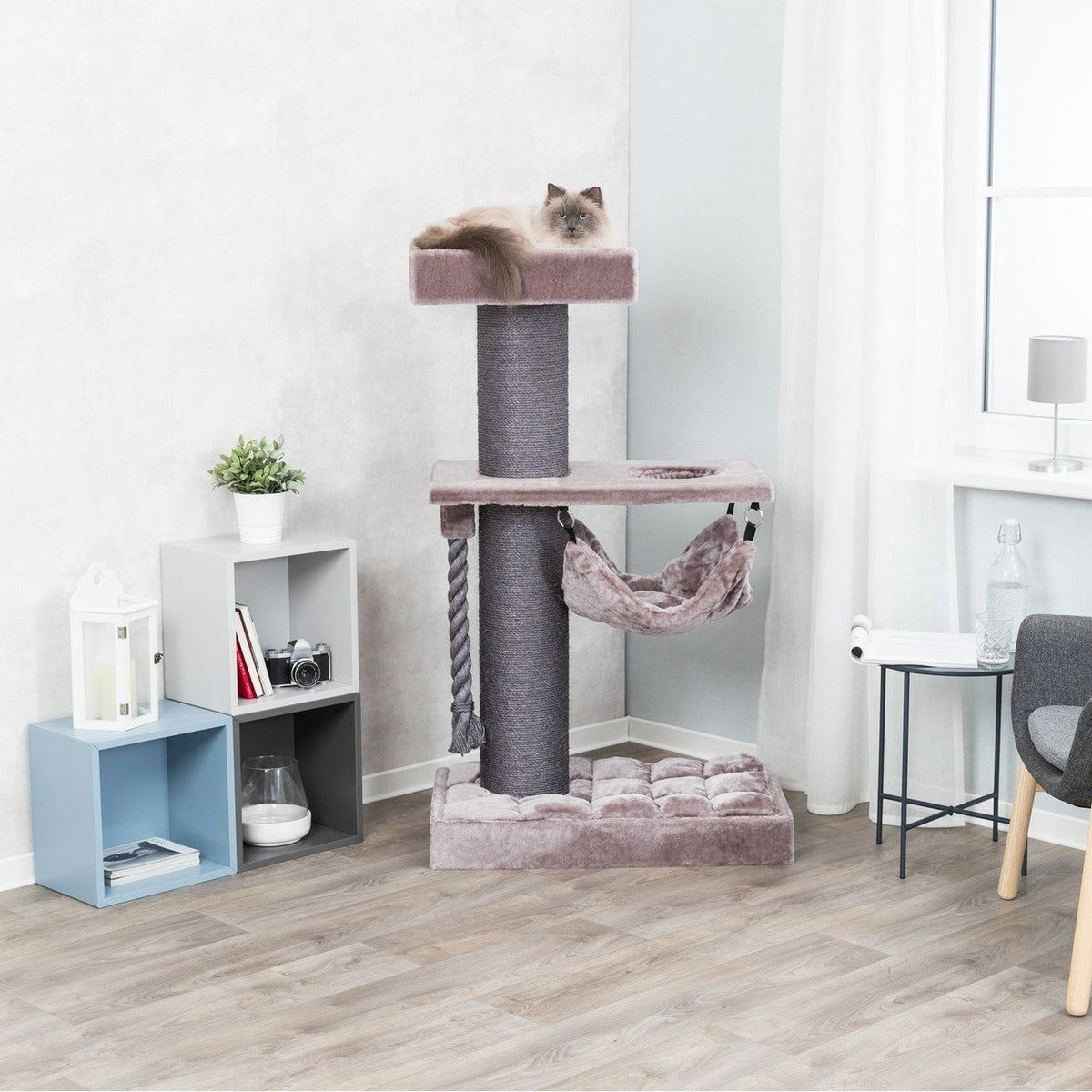 Kratzbaum XXL Ramon für große Katzen