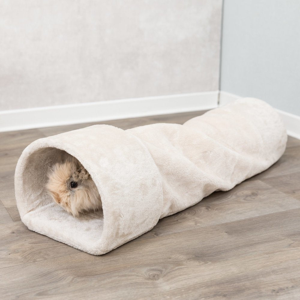 Kuscheltunnel für Kaninchen und Meerschweinchen