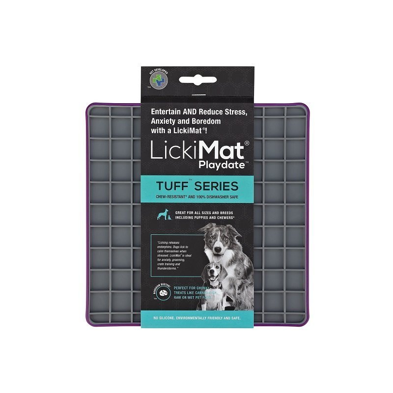 Tuff Playdate Schleckmatte