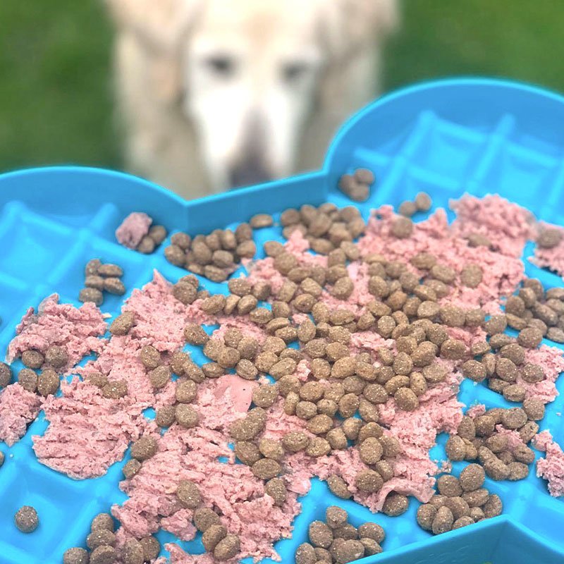 Slodog Schleckmatte extra groß
