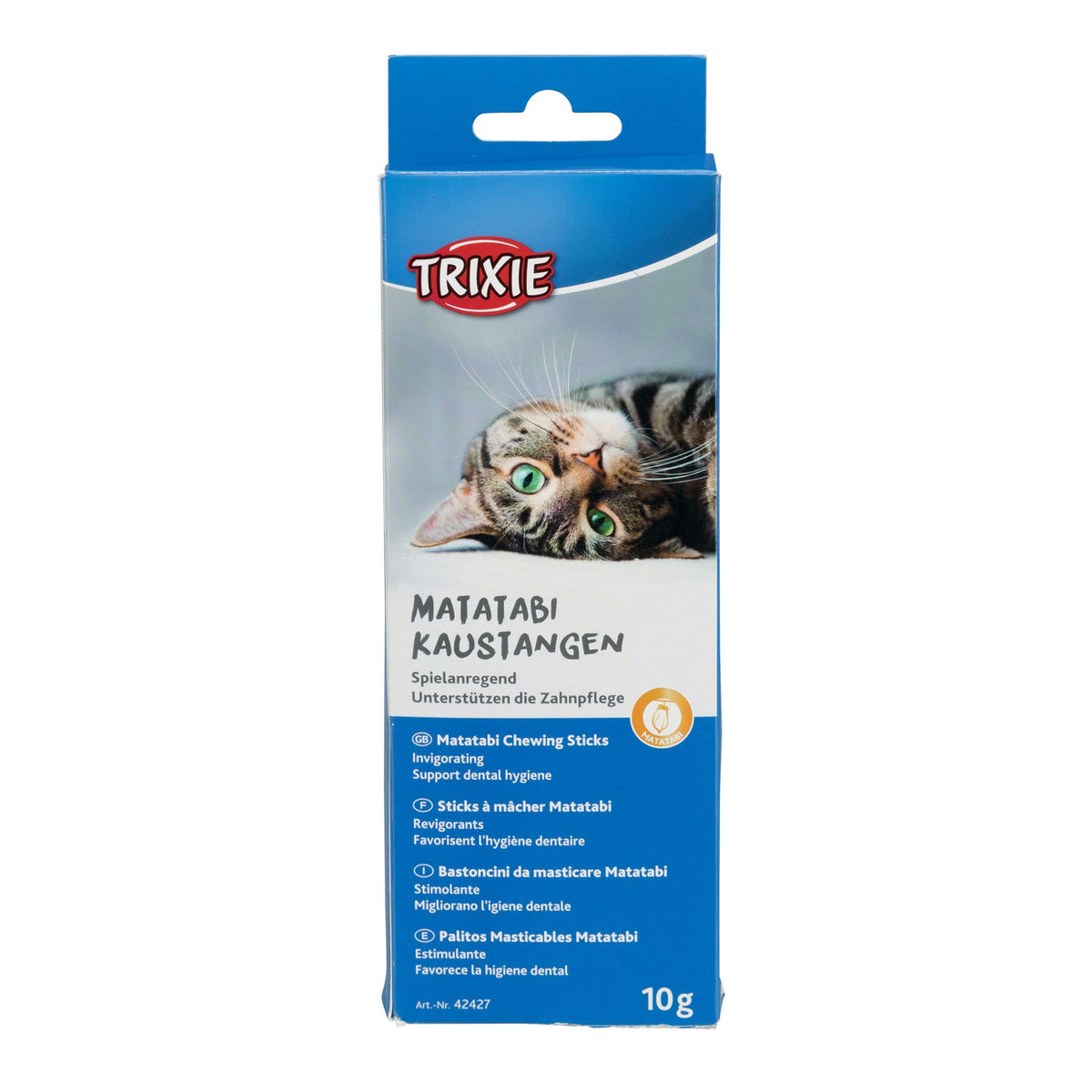 Matatabi Kaustangen für Katzen