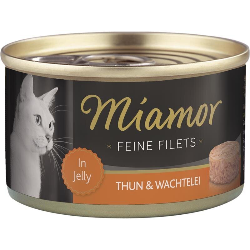 Miamor Feine Filets Dosen Katzenfutter