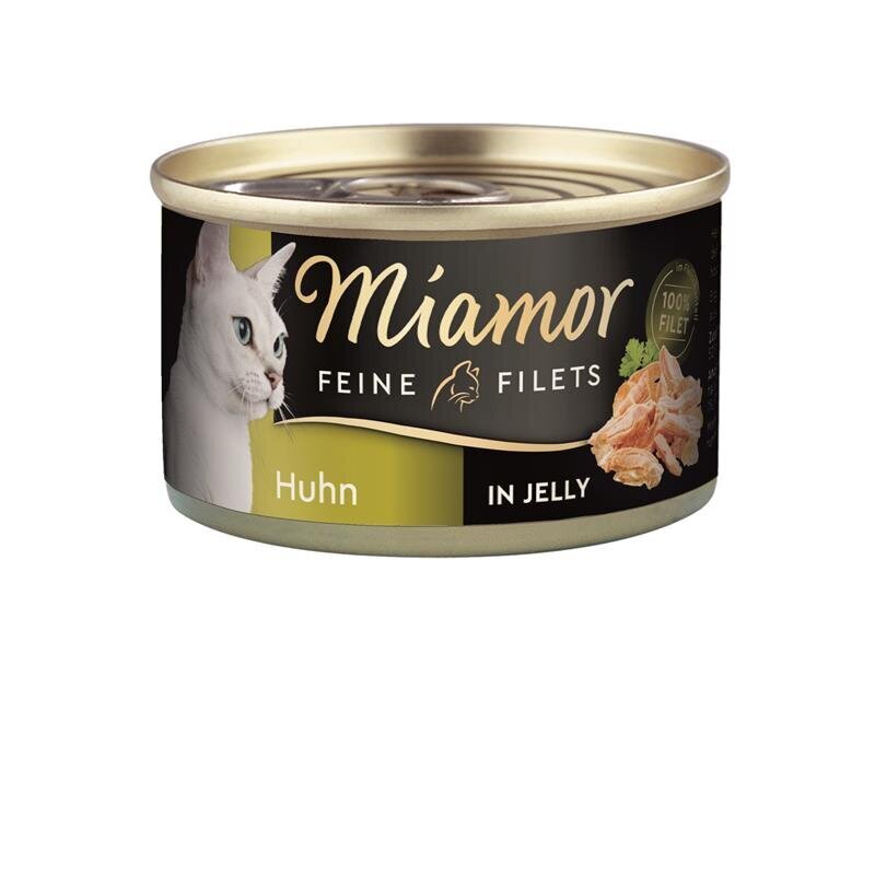 Miamor Feine Filets Dosen Katzenfutter