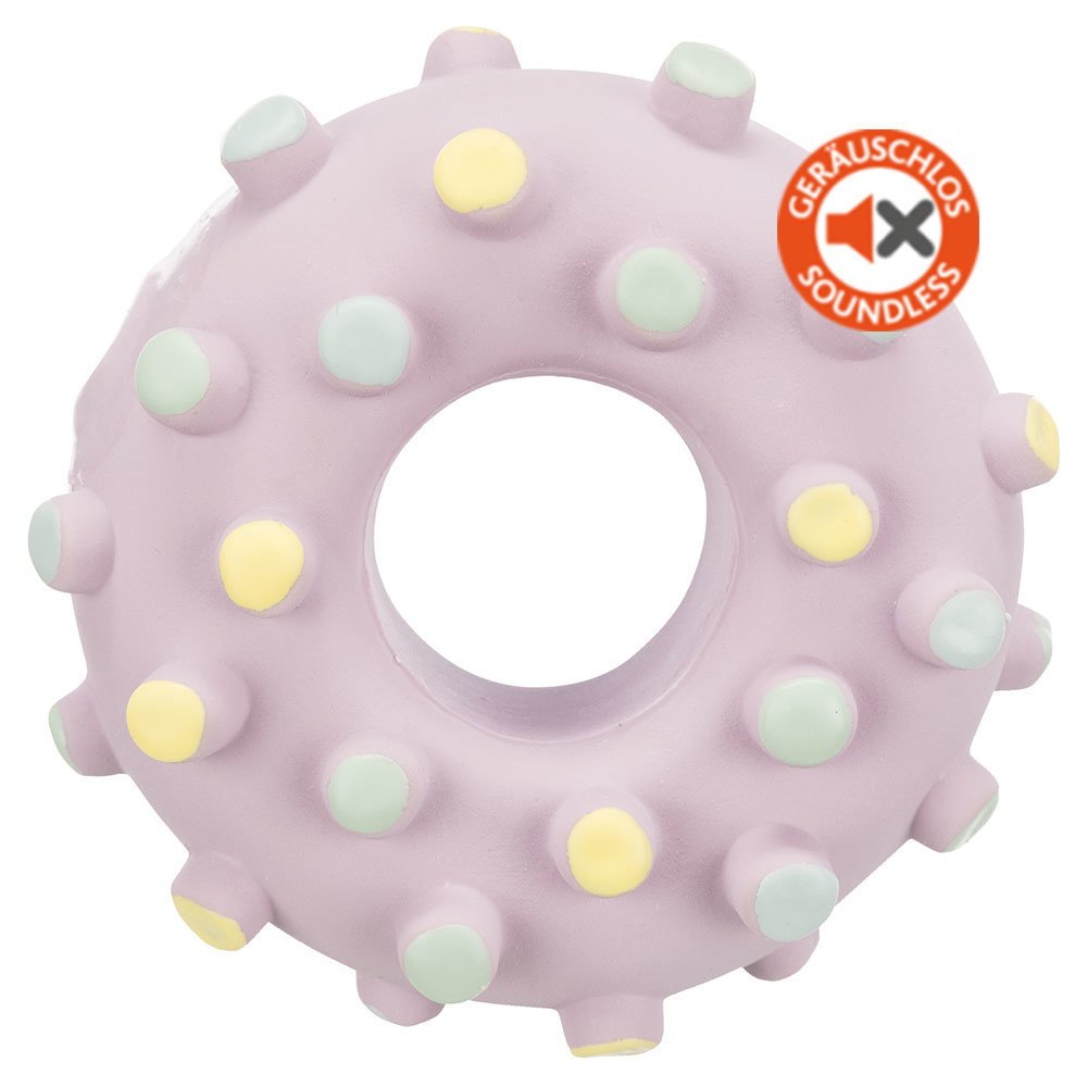 Mini Ring aus Latex für Welpen