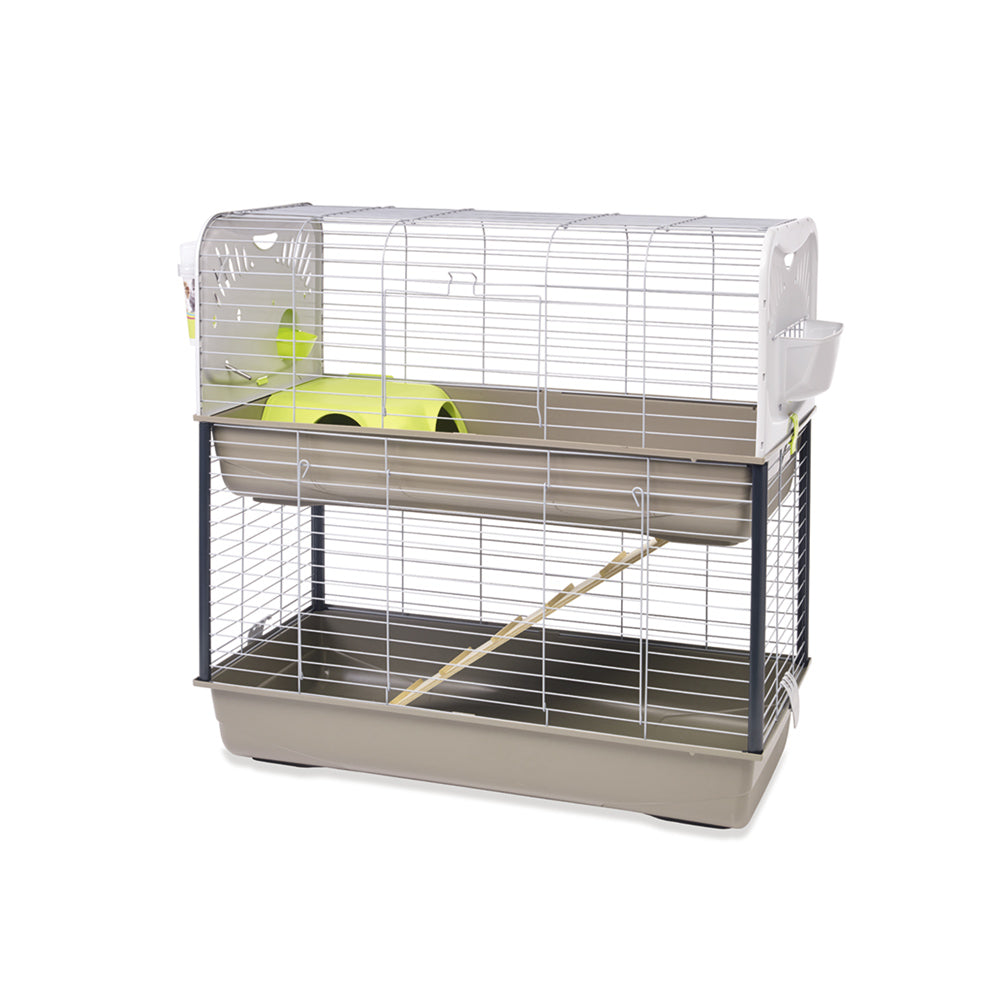 Nagerheim Caesar 3 Double – 100 x 50 x 96 cm