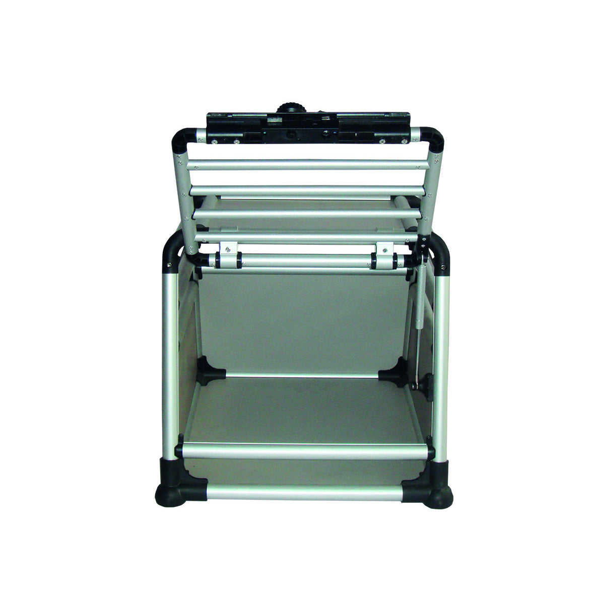 Nobby Aluminium Autotransportbox Round Corner