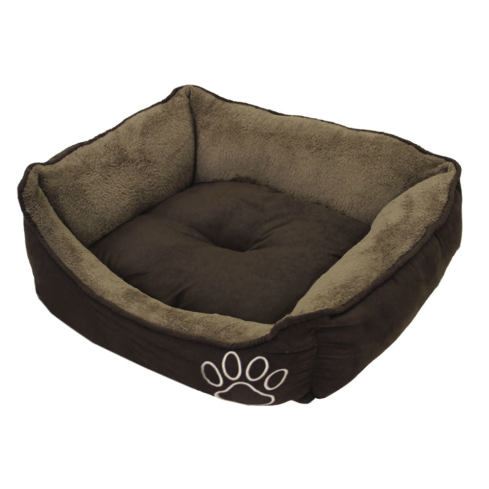 Hundebett eckig Classic Mero