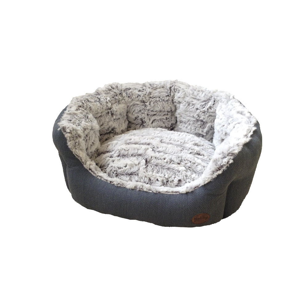 Komfort Haustier Bett oval Cacho