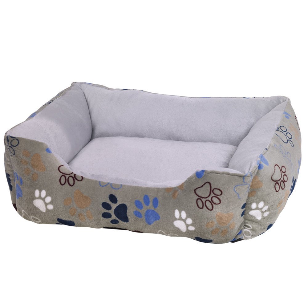 Komfortbett eckig Classic Lissi
