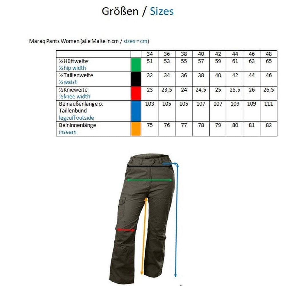 Owney Outdoor-Hose Maraq Pants für Damen