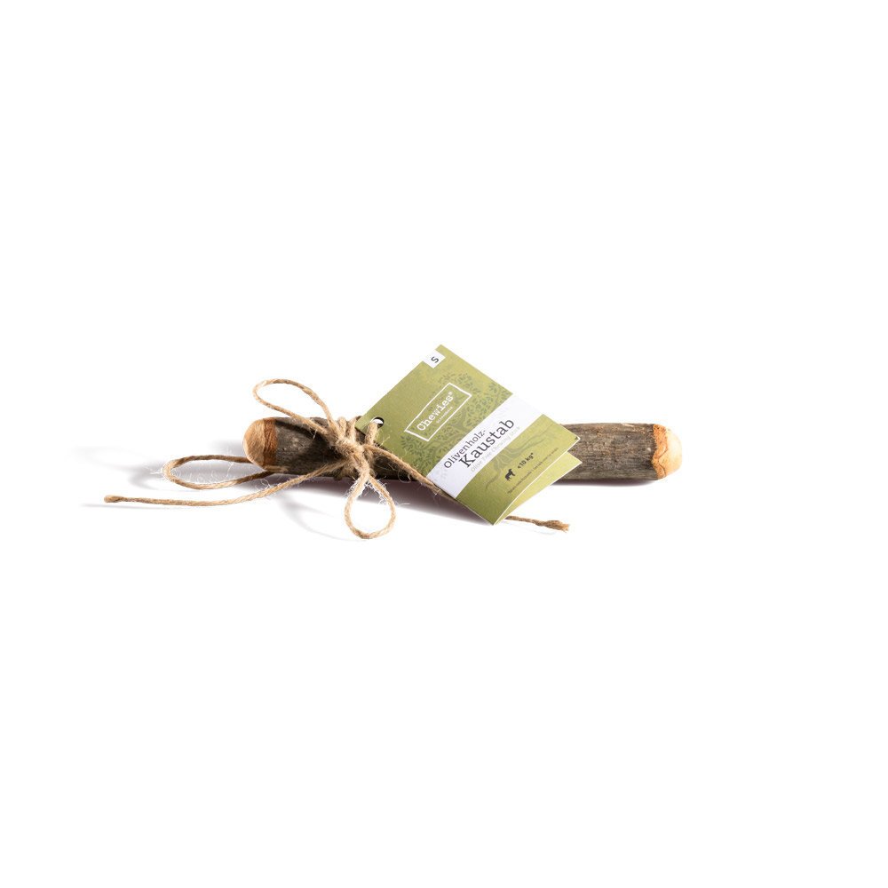 Pets Nature Chewies Olivenholz Kaustab