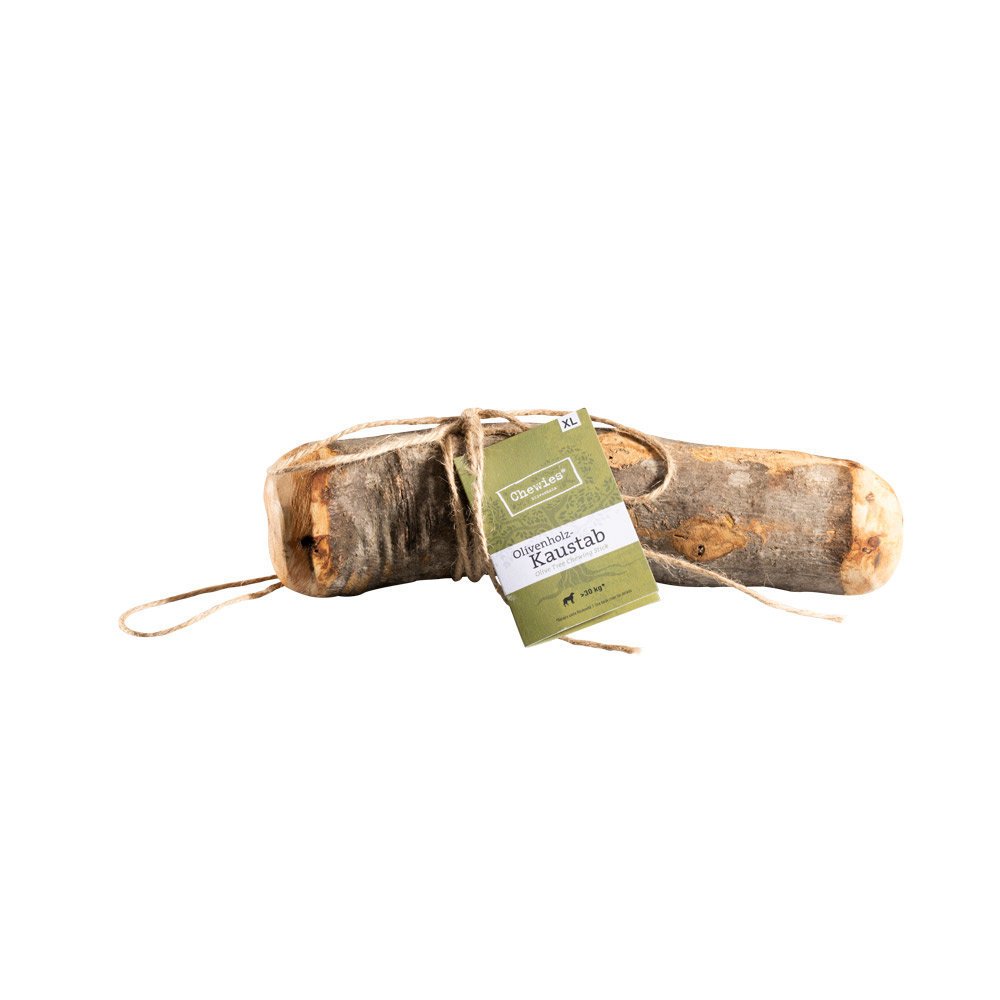 Pets Nature Chewies Olivenholz Kaustab