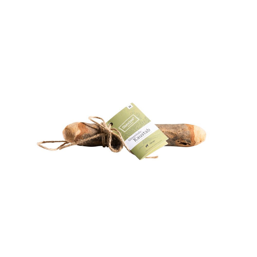 Pets Nature Chewies Olivenholz Kaustab