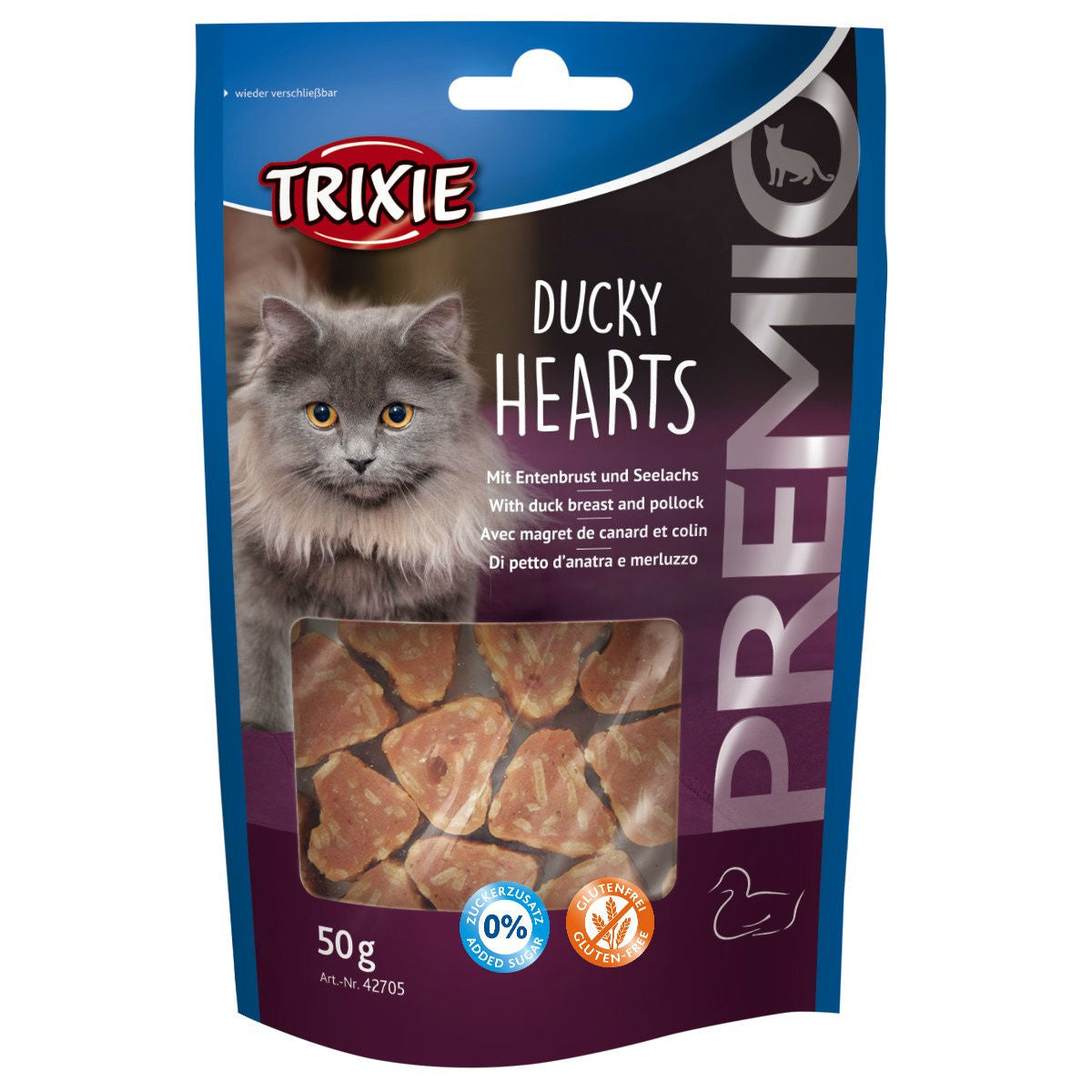 Premio Hearts Katzensnacks