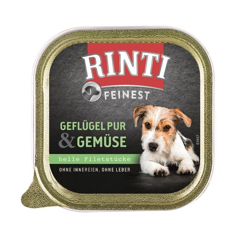Rinti Feinest Hundefutter