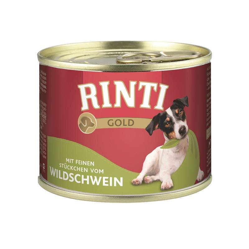 Rinti Gold Hundefutter