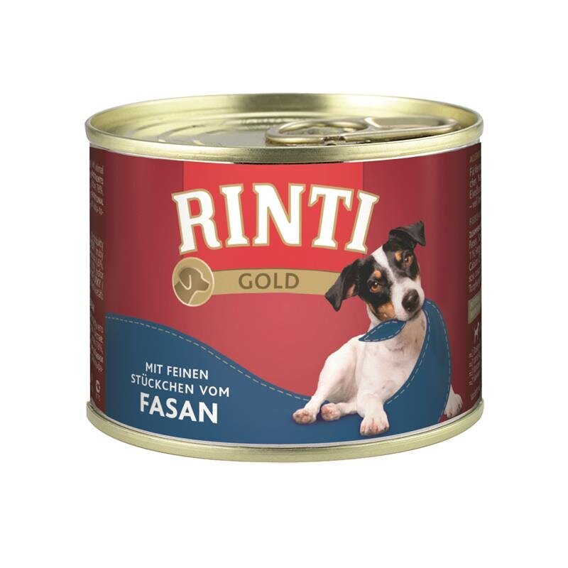 Rinti Gold Hundefutter