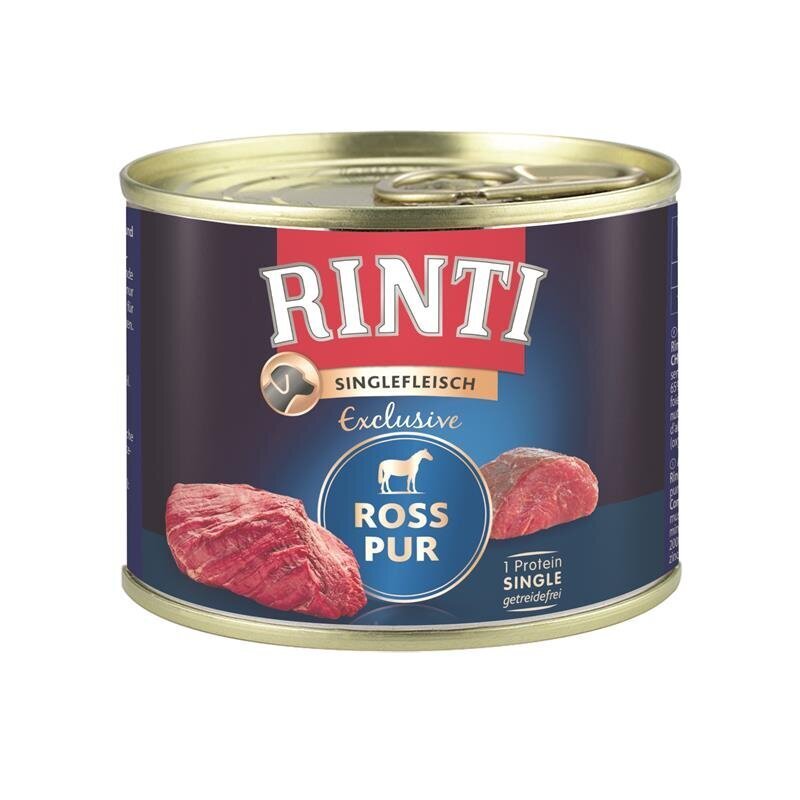 Singlefleisch Exclusive – 12 x 185 g Ross