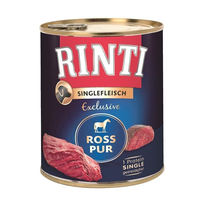 Singlefleisch Exclusive – 6 x 800 g Ross
