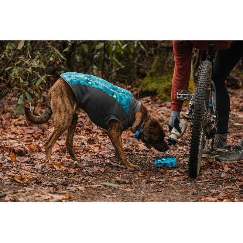 Ruffwear Climate Changer Hundepullover aus Fleece