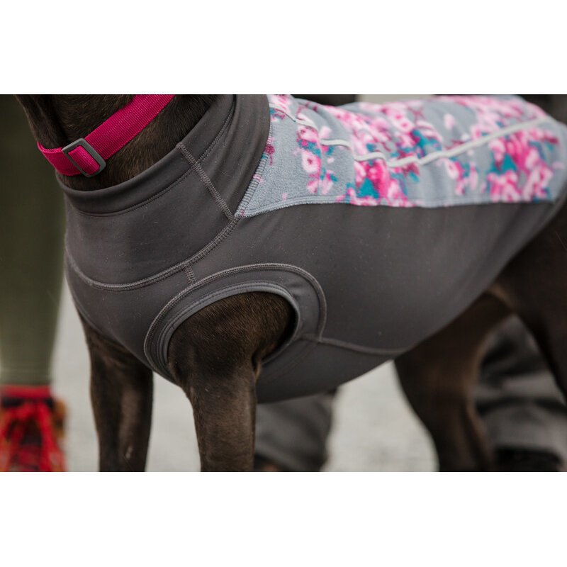 Ruffwear Climate Changer Hundepullover aus Fleece