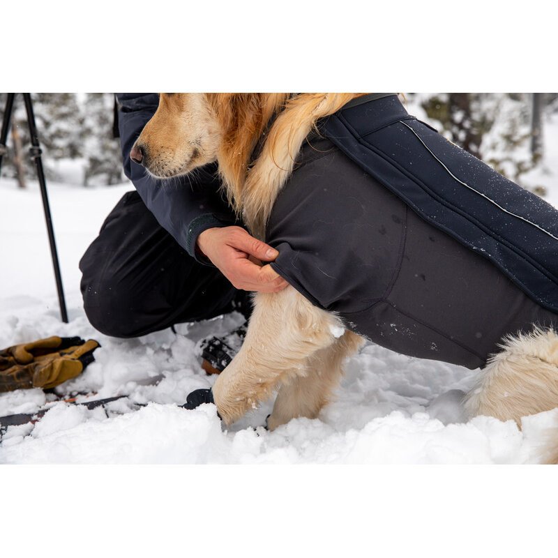 Ruffwear Cloud Chase Soft Shell Jacke für Hunde