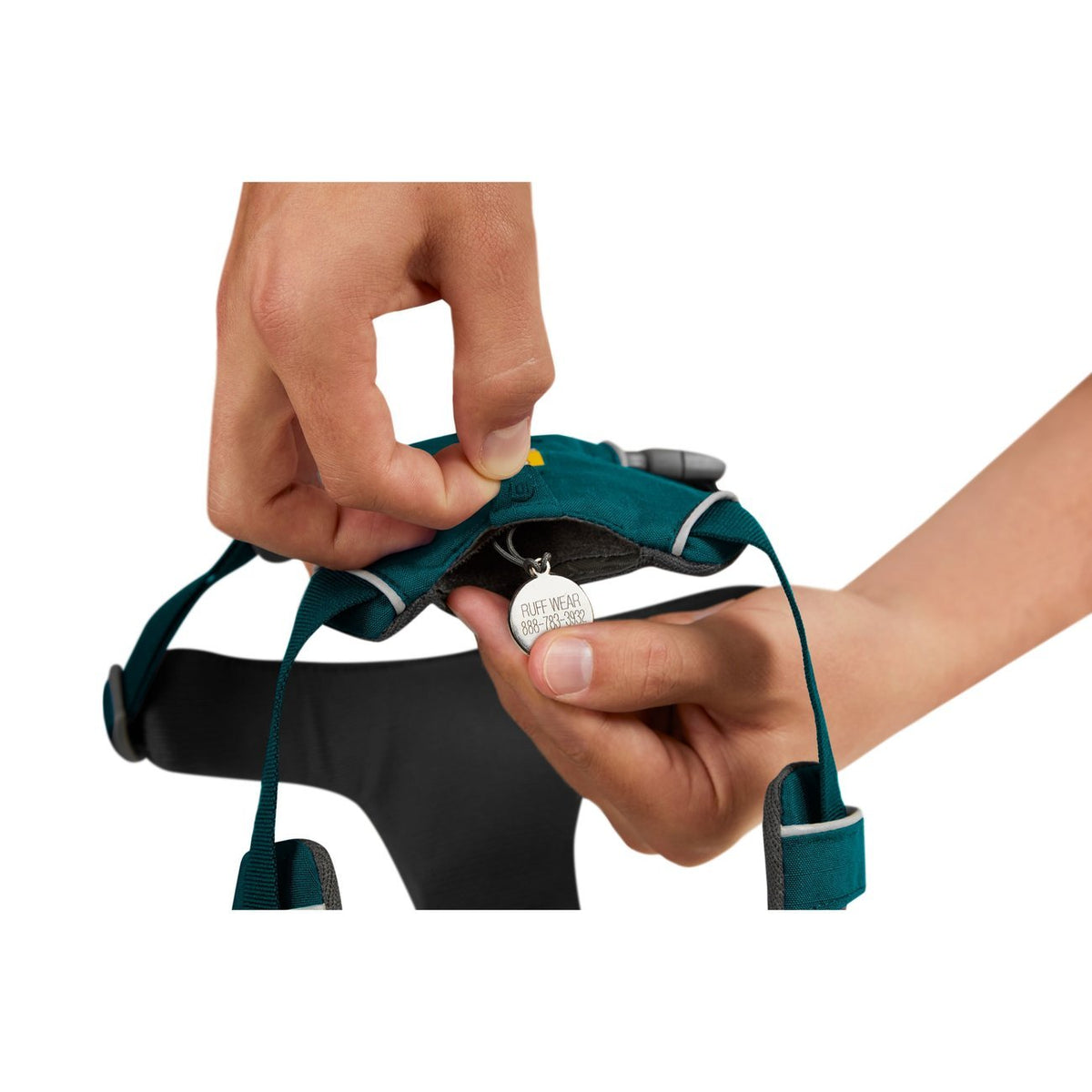 Front Range Harness Hundegeschirr 2.0