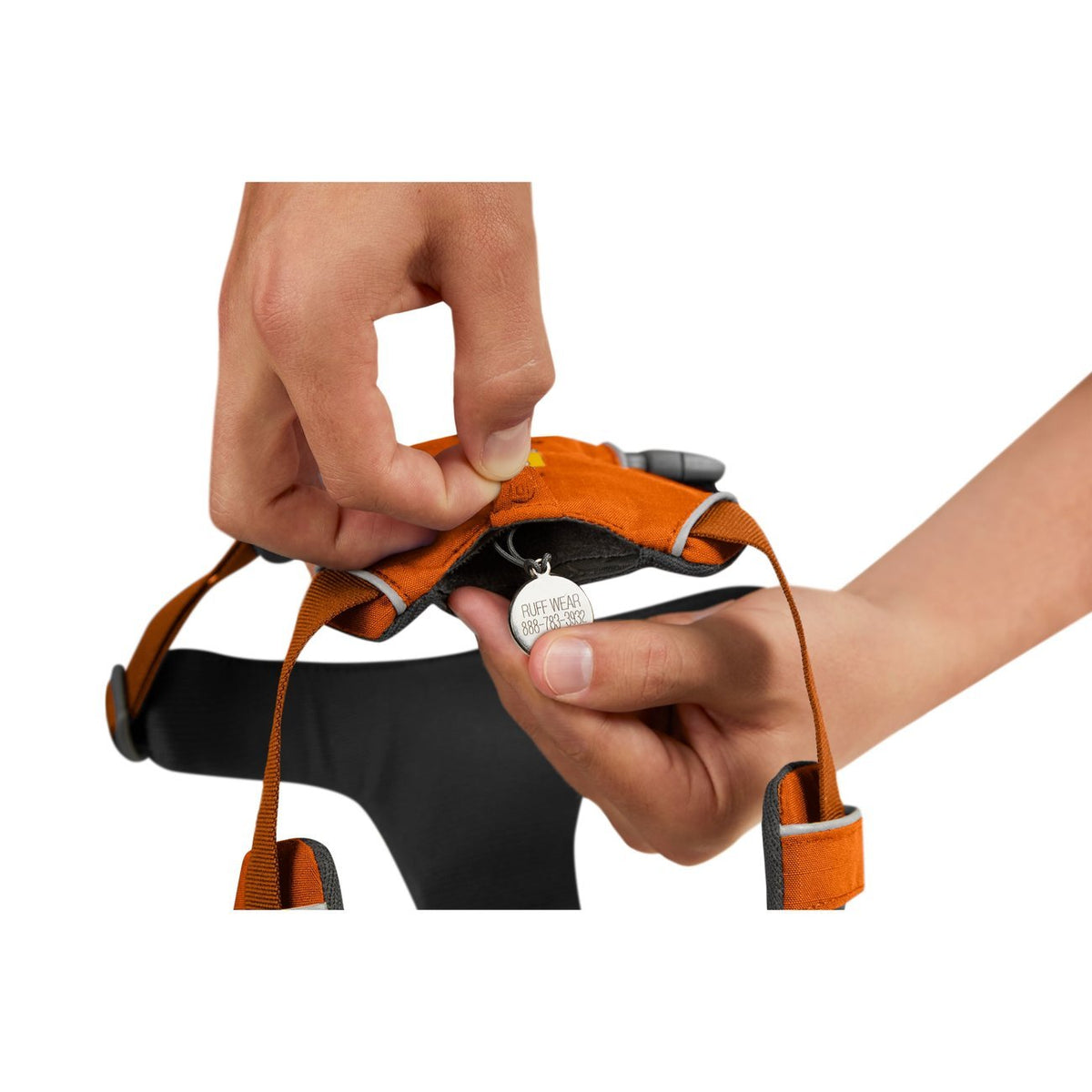 Front Range Harness Hundegeschirr 2.0