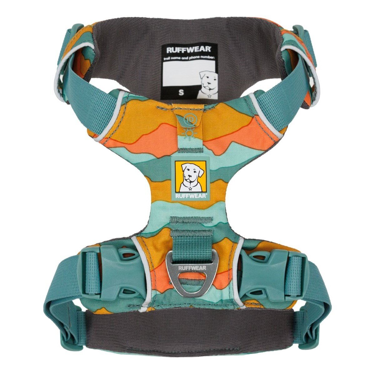 Front Range Harness Hundegeschirr 2.0