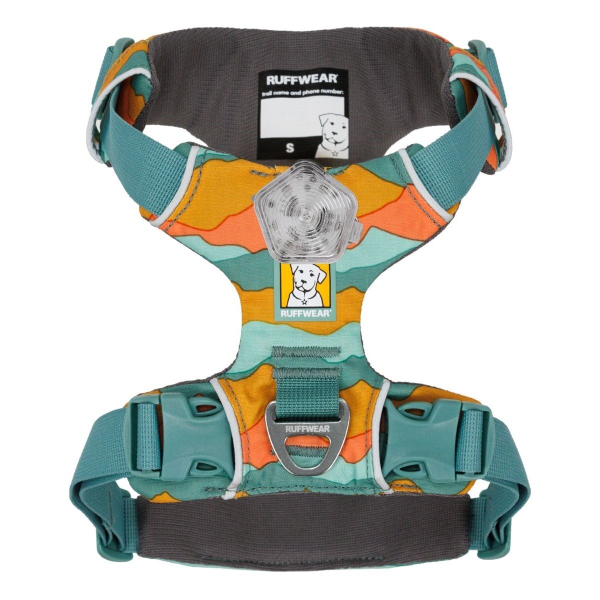 Front Range Harness Hundegeschirr 2.0