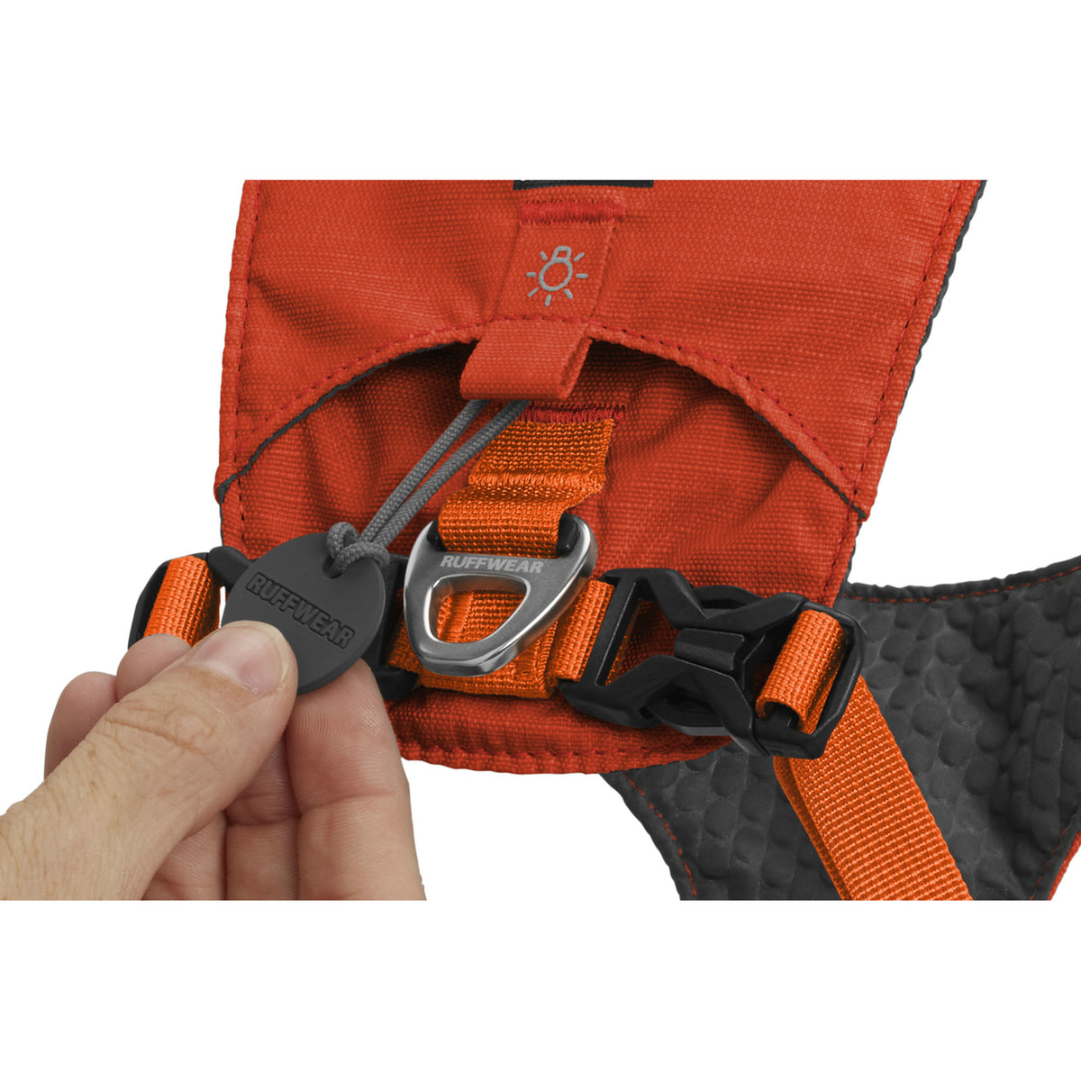 Ruffwear Hi Light Harness Hundegeschirr