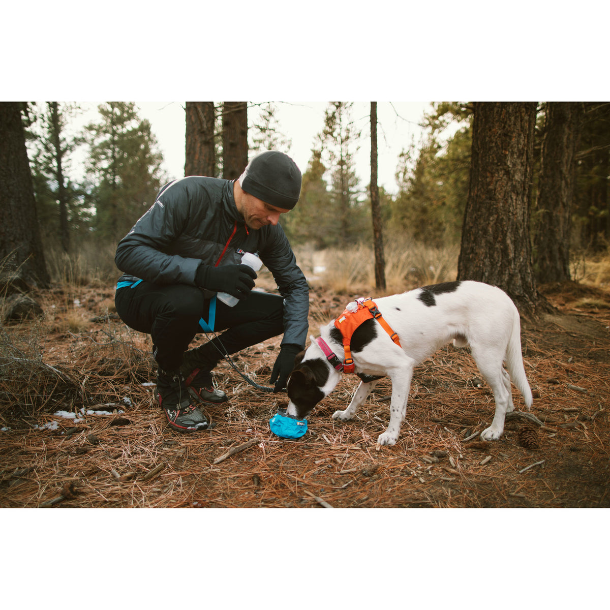 Ruffwear Hi Light Harness Hundegeschirr