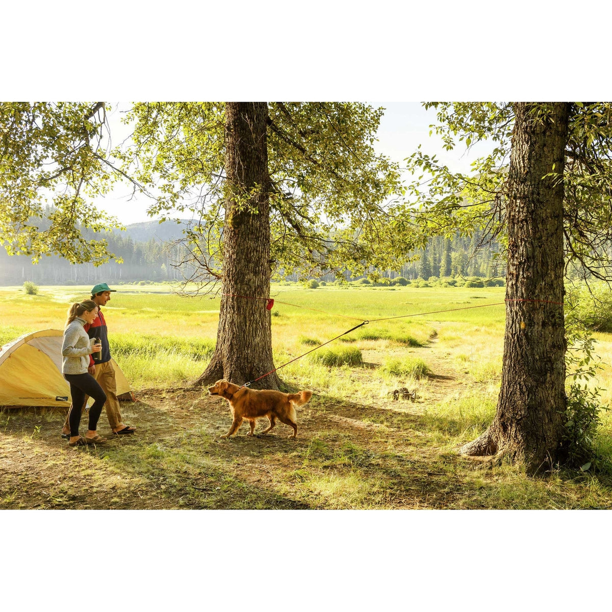 Ruffwear Knot-a-Hitch Befestigungssystem für Hunde