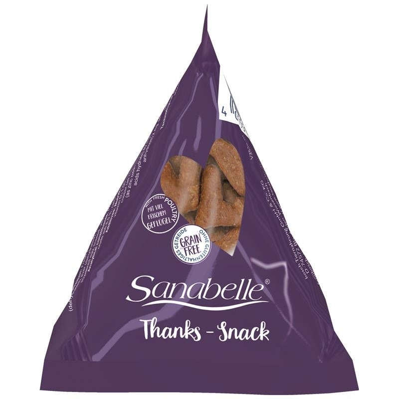 Sanabelle Snack Katzen Leckerli – Thanks Snack 20g