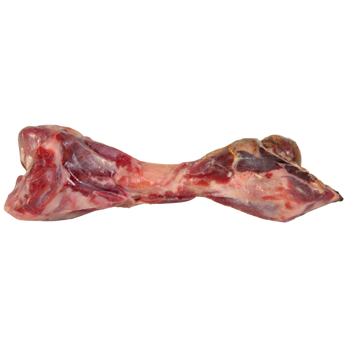 Schinkenknochen für Hunde – 390 g / 24 cm
