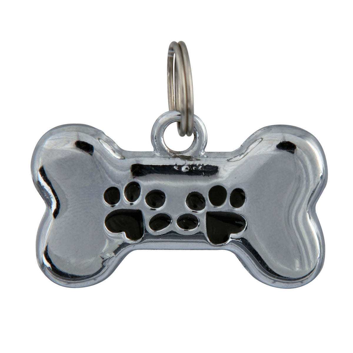 Schmuck Adressanhänger Hund