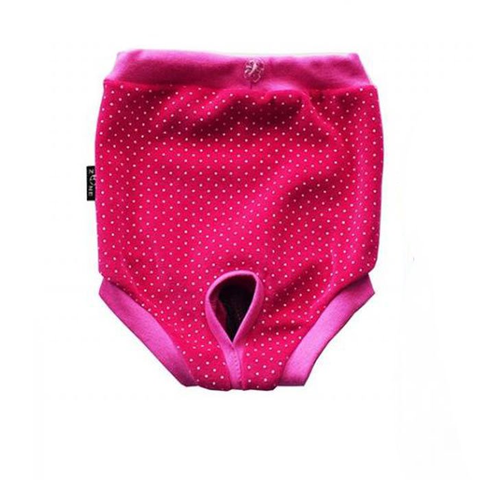 Schutzhose für läufige Hündin, extra lang