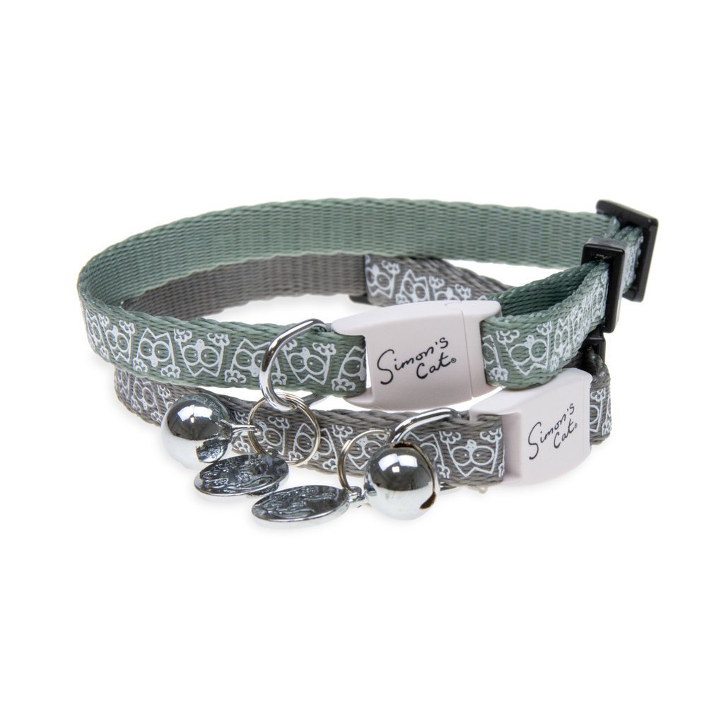 Simons Cat Katzenhalsband