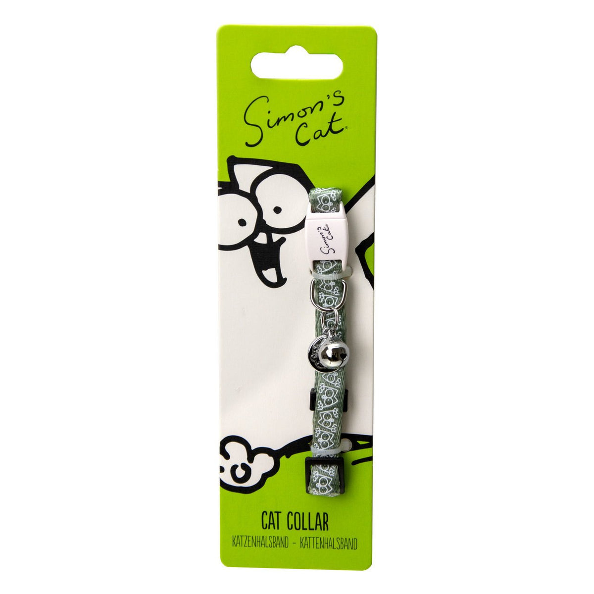 Simons Cat Katzenhalsband
