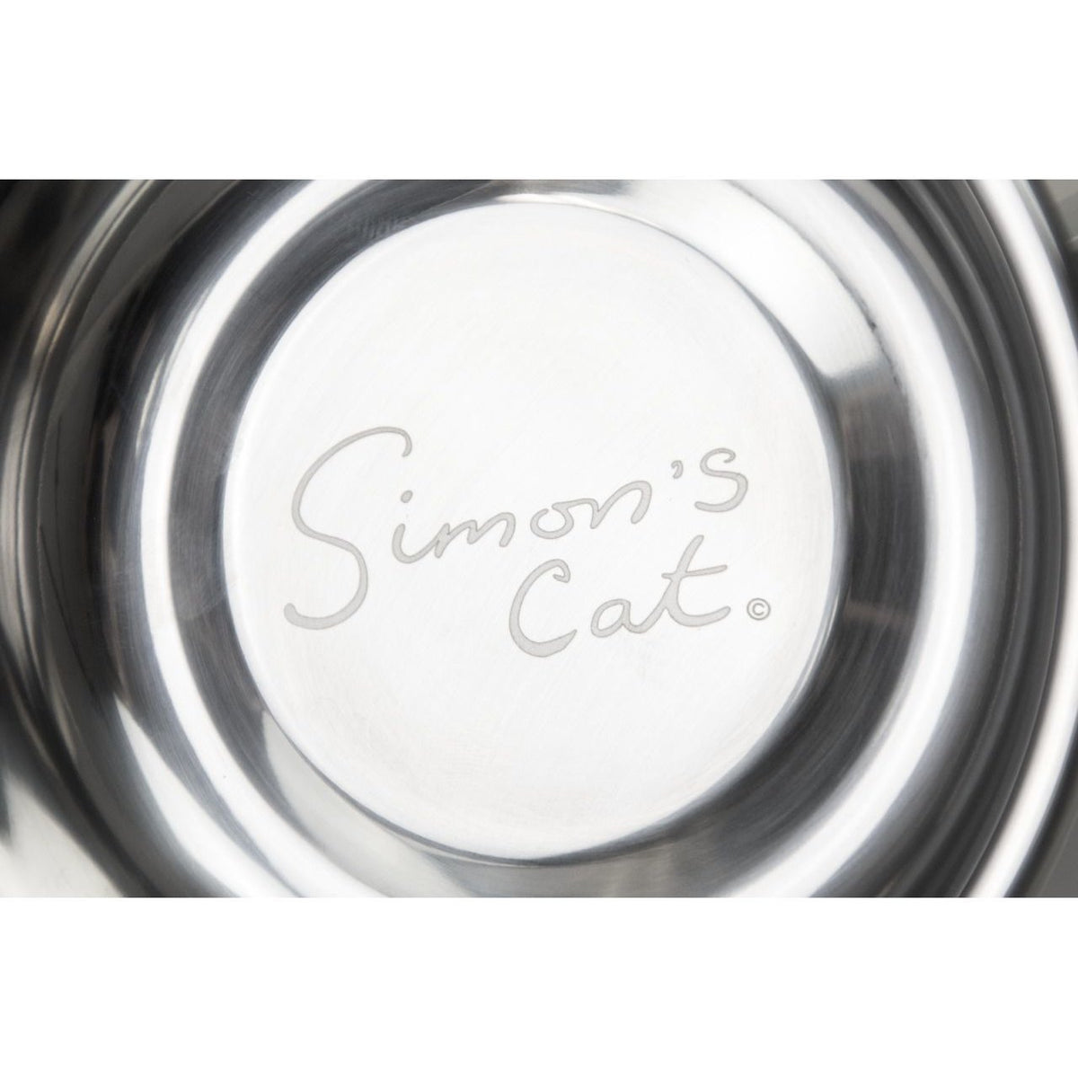 Simon's Cat Katzennapf