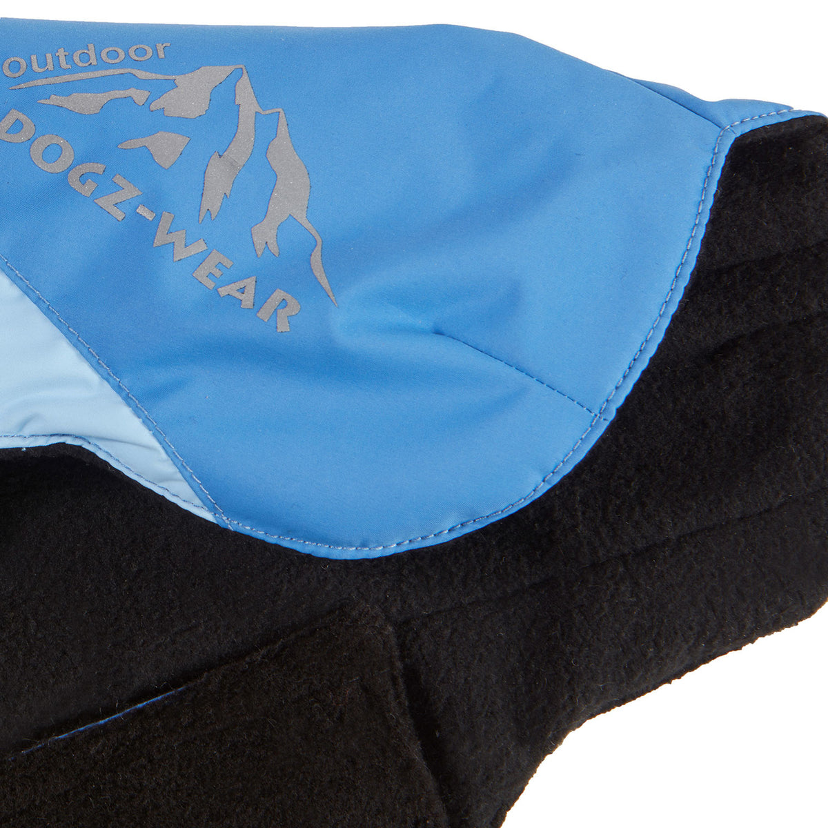 Skijacke Dogz Wear für Mops & Co.