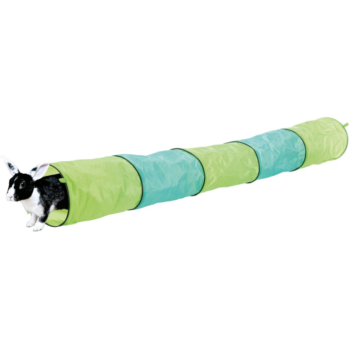 Spieltunnel für Kaninchen – 130 x ø 18 cm