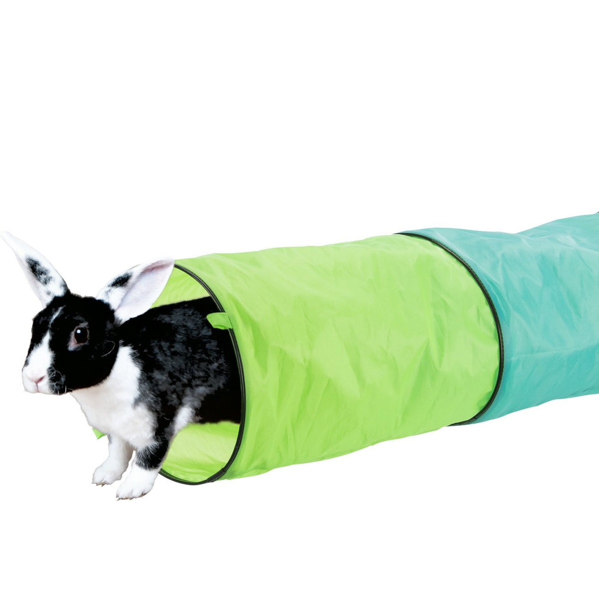 Spieltunnel für Kaninchen – 130 x ø 18 cm