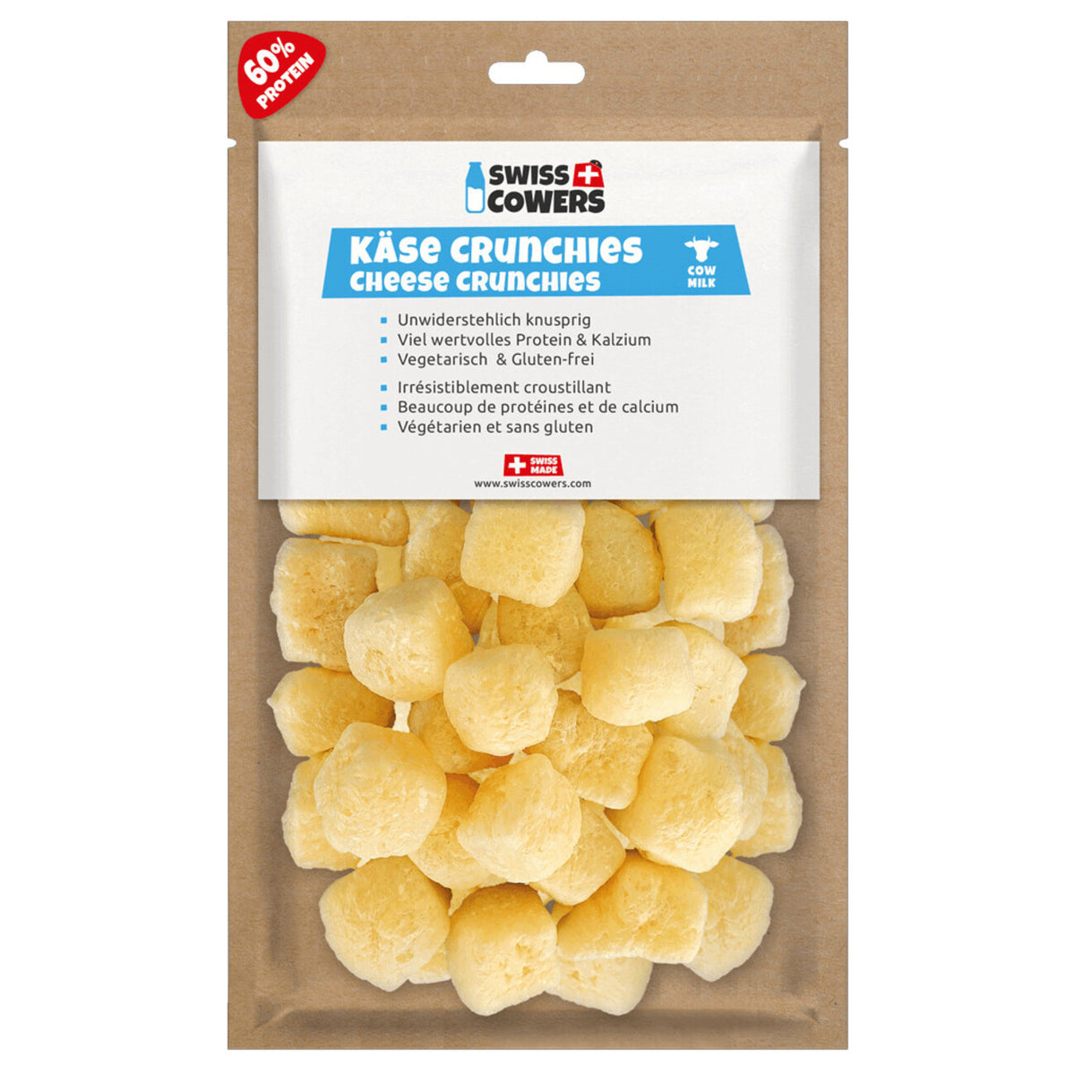Cheese Crunchies Crunchy – 28 Stück