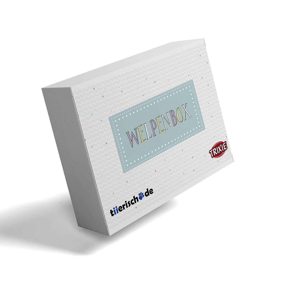Welpenbox – mit 8 Teilen + Gutschein