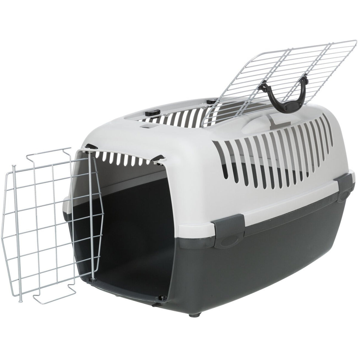 Transportbox Capri 3 Open Top mit Gitter oben